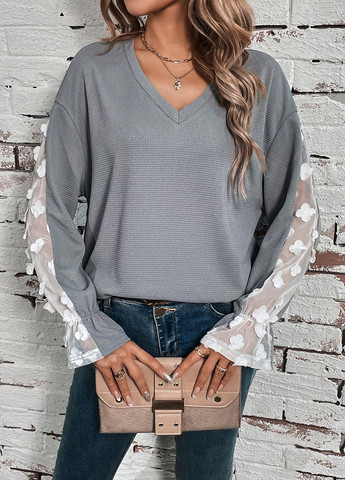 Лонгслив SHEIN (331864561)