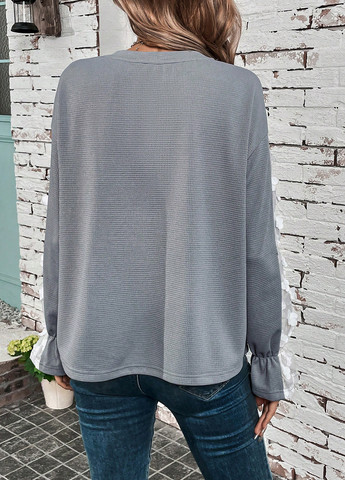 Лонгслив SHEIN (331864561)