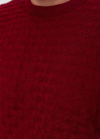 Бордовый демисезонный джемпер джемпер Ager