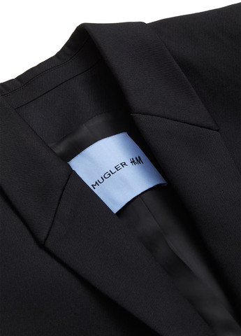 Пиджак H&M х Mugler (364525175)