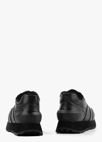 Кросівки Le'BERDES чорні зими (370452018)