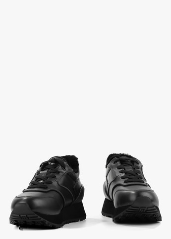 Кросівки Le'BERDES чорні зими (370452018)