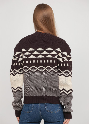 Темно-коричневый демисезонный джемпер джемпер & Other Stories