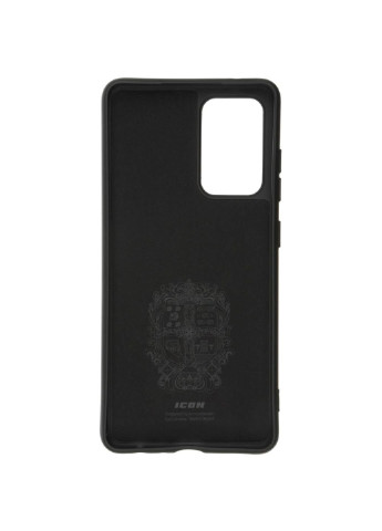 Чохол для мобільного телефону ICON Case для Samsung A52 (A525) Black (ARM58240) ArmorStandart (252570638)