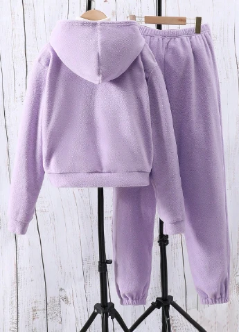 Костюм (толстовка, штани) SHEIN (330610879)