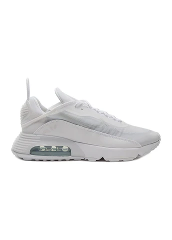 Белые демисезонные кроссовки bv9977-100 Nike AIR MAX 2090