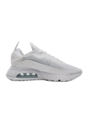 Белые демисезонные кроссовки bv9977-100 Nike AIR MAX 2090