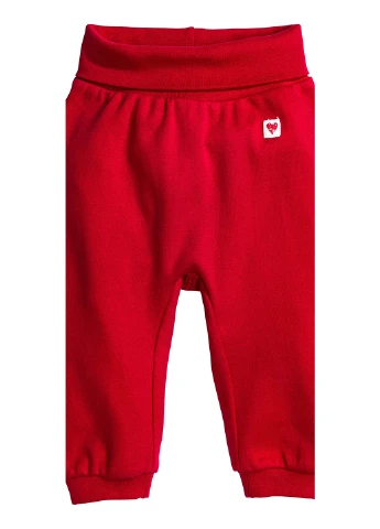 Комбінований демісезонний комплект (боді, брюки, шапка) H&M