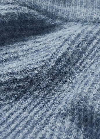 Блакитний демісезонний светр пуловер C&A