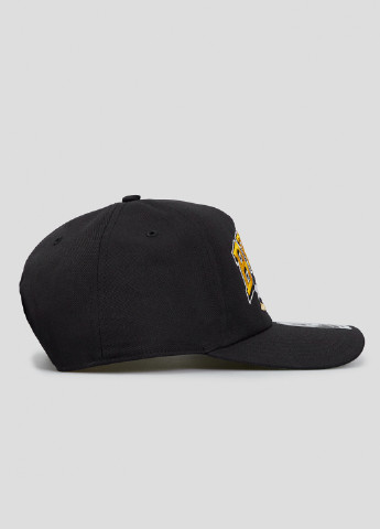 Черная кепка Bruins Laurel Captain Dtr 47 Brand (255240920)