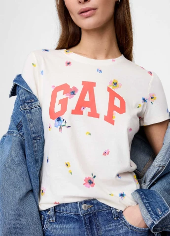 Футболка Gap - (362361606)