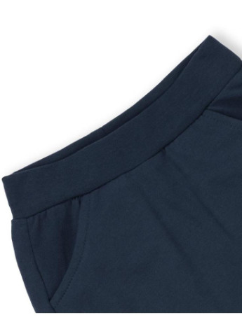 Синій літній костюм десткий з кишеньками (10234-86g-blue) Breeze