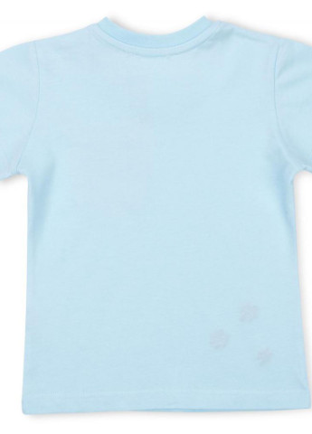 Синій літній костюм десткий з кишеньками (10234-86g-blue) Breeze