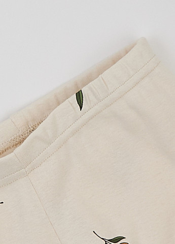 Бежева всесезон піжама (лонгслів, штани) лонгслів + брюки ArDoMi