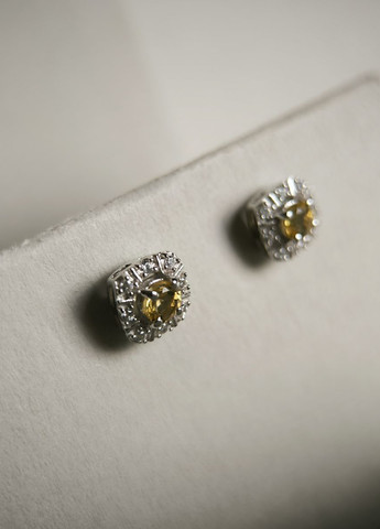 Сережки Silver Flame (354214655)