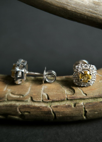 Сережки Silver Flame (354214655)