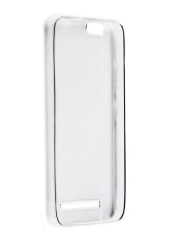 Чехол для мобильного телефона (смартфона) Ultra PU для Lenovo Vibe C (A2020) (clear) (219261) Drobak (201493617)