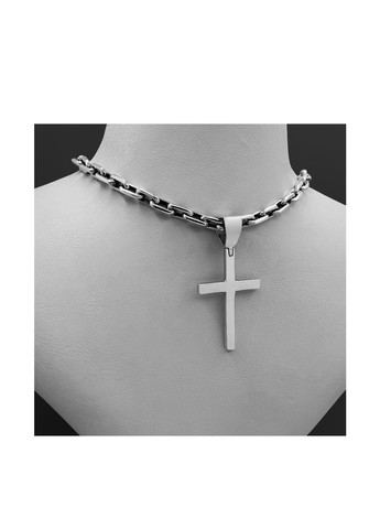 Комплект прикрас (ланцюжок, хрестик) Diva (362345841)