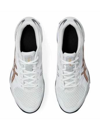 Білі кросівки 1071a091-103 демісезон Asics Gel-Rocket 11