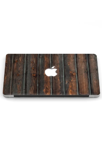 Чехол пластиковый для Apple MacBook Air 11 A1465 / A1370 Древестный паттерн (Tree pattern) (6349-2387) MobiPrint (218867339)