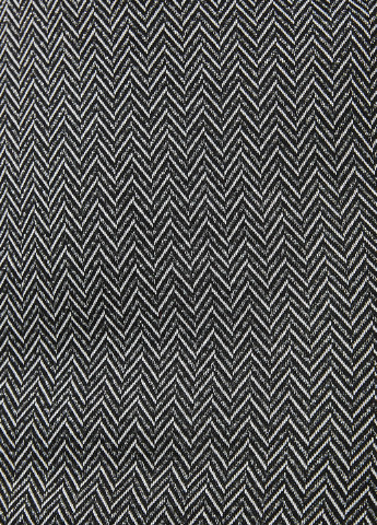Темно-серая кэжуал с геометрическим узором юбка KOTON