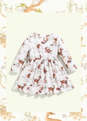Біла сукня SHEIN (346790710)