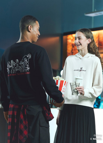 Худи Uniqlo (327231675)