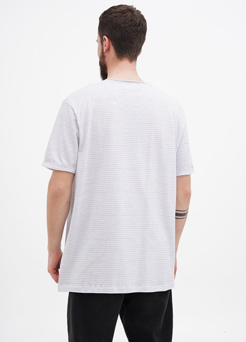 Сиреневая футболка Benson & Cherry