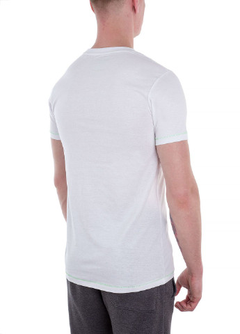 Біла футболка E-Bound
