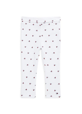 Комбинированный демисезонный костюм (2 шт. боди, брюки) брючный Tommy Hilfiger