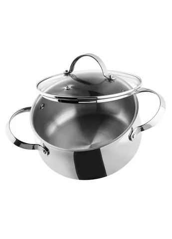 Каструля Culinaire VZ-50166 18 см 2.4 л Vinzer (254703806)