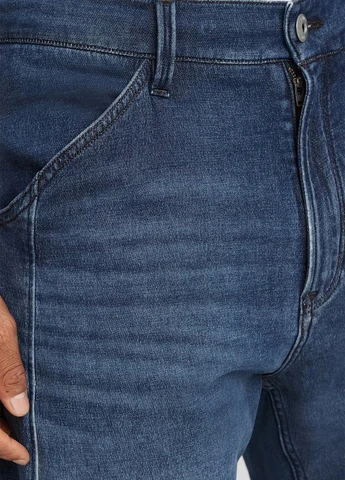 Синие демисезонные джоггеры джинсы G-Star Raw