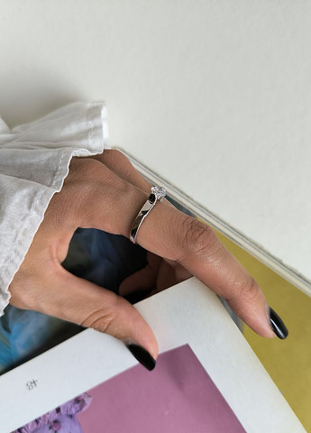 Каблучка Silver Flame (350941449)