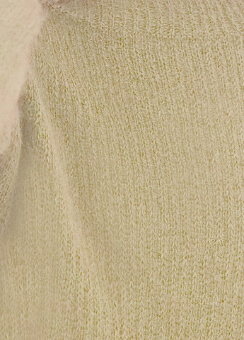 Кремовый демисезонный джемпер джемпер SHEIN