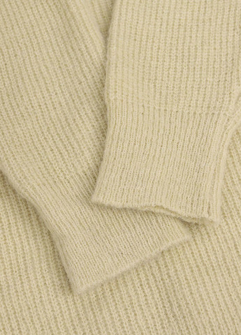 Кремовый демисезонный джемпер джемпер SHEIN