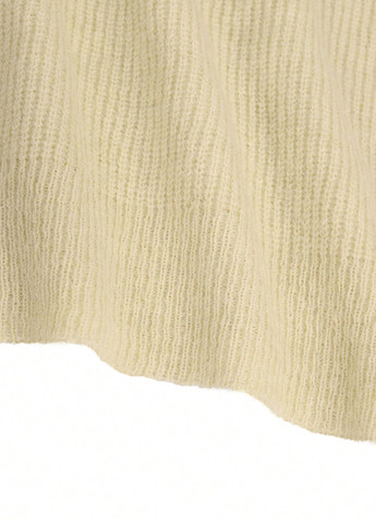 Кремовый демисезонный джемпер джемпер SHEIN