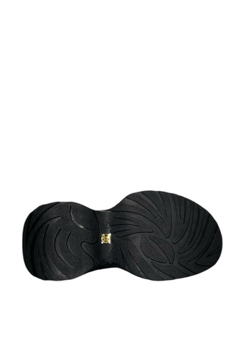 Кросівки ALLSY чорні демісезони (303057098)