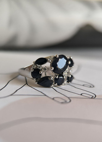 Каблучка Silver Flame (354214596)