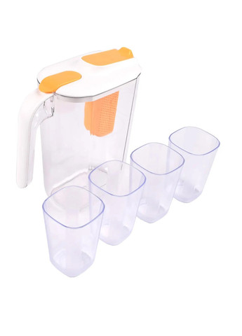 Набор для напитков, 2,6 л TV-magazin (295350686)