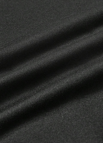 Черный свитшот SHEIN рисунок без декора (342081325)