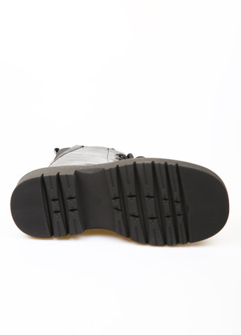 Осенние ботинки Fabio Monelli лаковые из искусственной кожи