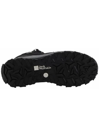 Цветные спортивные осенние ботинки Jack Wolfskin