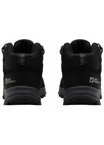 Цветные спортивные осенние ботинки Jack Wolfskin