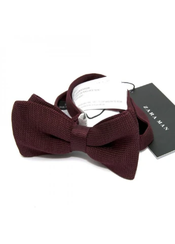 Краватка-метелик 11х6,5 см Zara (193792460)