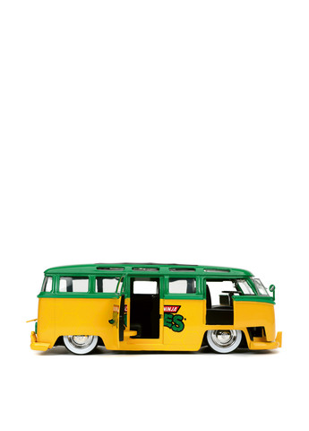 Автобус Черепашки-ниндзя, ‎25x11x7 см Jada (286314153)