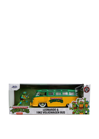 Автобус Черепашки-ніндзя, ‎25x11x7 см Jada (286314153)