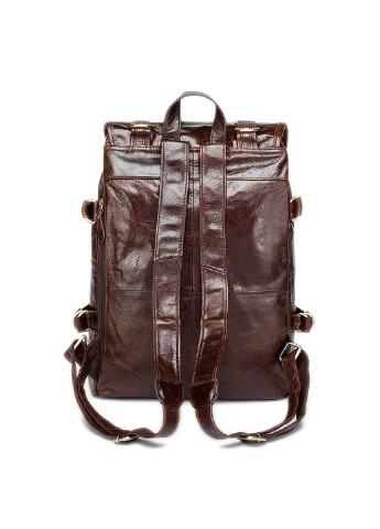 Рюкзак з натуральної шкіри 30х41х16 см Vintage (253490601)