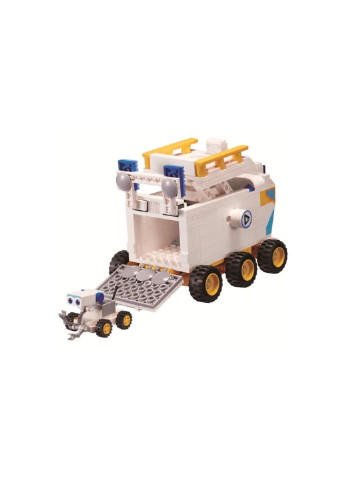 Конструктор Small Blocks Buildable Vehicle Set Rover, Ровер (EU385013) Super Wings (254080141)