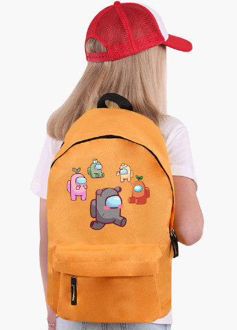 Детский рюкзак Амонг Ас (Among Us) (9263-2407) MobiPrint (217071056)