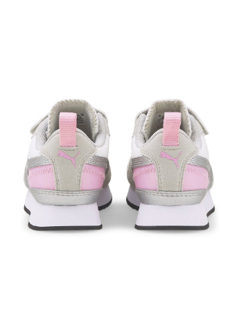 Белые детские кроссовки r78 kids’ trainers Puma